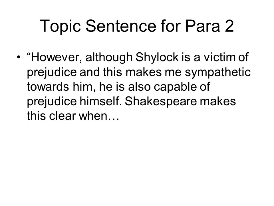 Was Shylock a Victim or a Villain Essay